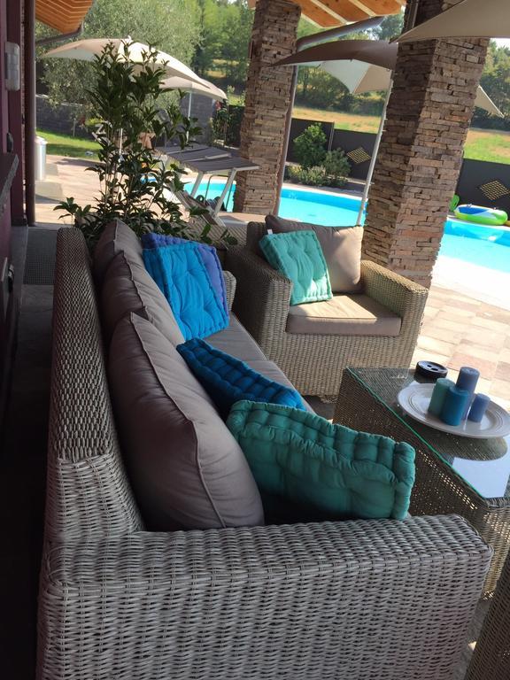 Sweet Life Bed & Breakfast เปสเคียรา เดล การ์ดา ภายนอก รูปภาพ