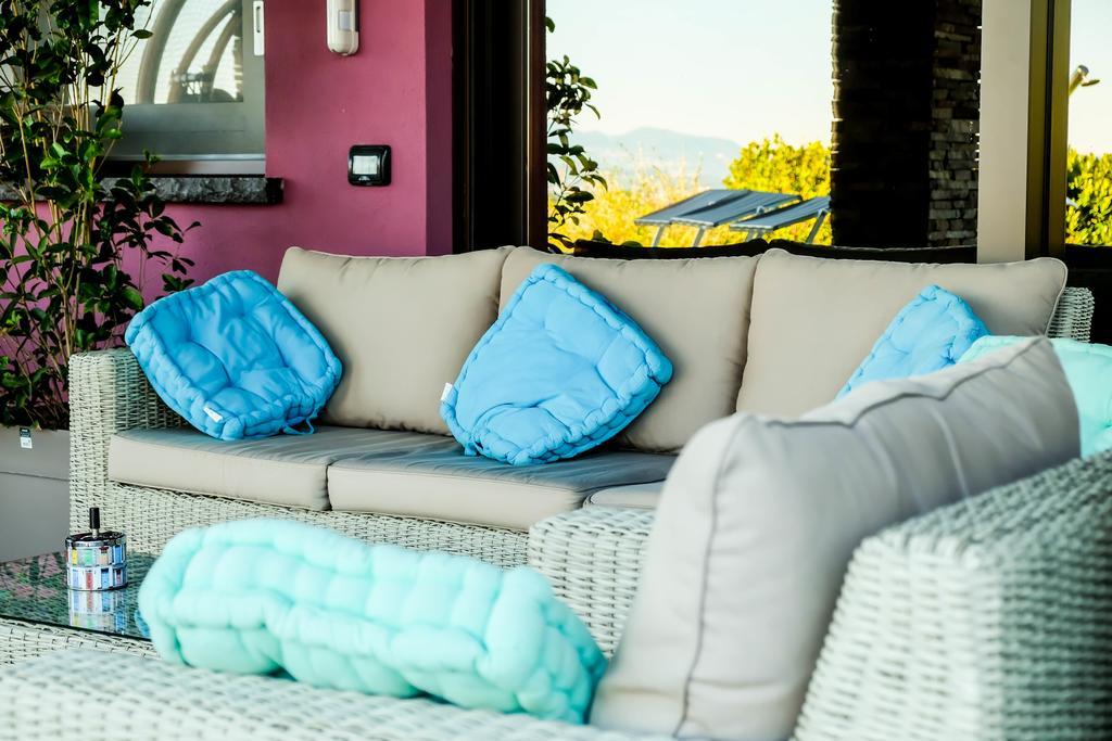 Sweet Life Bed & Breakfast เปสเคียรา เดล การ์ดา ภายนอก รูปภาพ