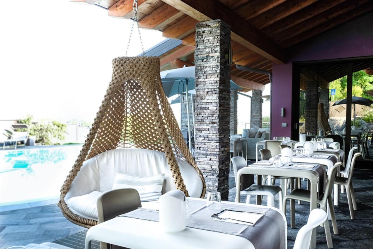 Sweet Life Bed & Breakfast เปสเคียรา เดล การ์ดา ภายนอก รูปภาพ