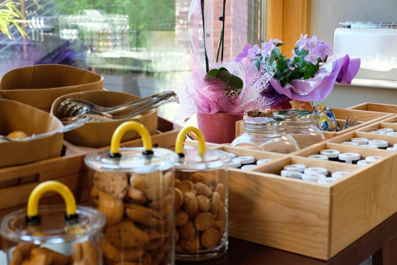 Sweet Life Bed & Breakfast เปสเคียรา เดล การ์ดา ภายนอก รูปภาพ