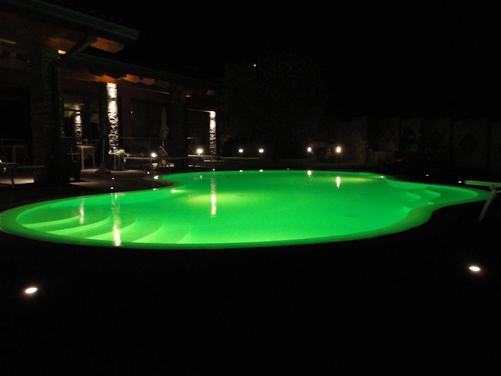 Sweet Life Bed & Breakfast เปสเคียรา เดล การ์ดา ภายนอก รูปภาพ